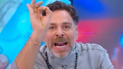 José Antonio Neme protagonizó accidente con motociclista: motorista fue trasladado a clínica