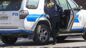 Funcionario de la PDI mató a sospechoso de robo en servicentro de Pudahuel