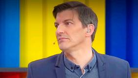 "'Tú eres poco objetivo’... 'Sí, soy poco objetivo, muchas gracias'": Daniel Stingo y su salida del matinal de TVN