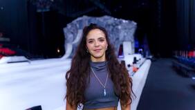 “La vida hay que aprovecharla lo más posible... aunque dé miedo”: conoce a “Pepi”, la primera chilena en protagonizar un show en el Cirque du Soleil