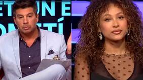 "(Mario Velasco) Me decía que ‘un pajarito me contó que estabas triste’. Me enviaba flores para que me sintiera mejor": cómo el animador conquistó a su polola de 27 años