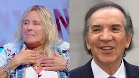 “Era detestable”: Paulina Magnere habló de su relación con Julio Videla en el programa Con Ustedes
