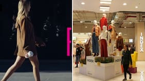 Actriz española de Netflix es la nueva cara de conocida multitienda