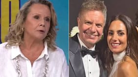 La reflexión de Eli de Caso por críticas a retoques que ‘rejuvenecieron’ a esposo de Rosario Bravo: expuso llamativa teoría