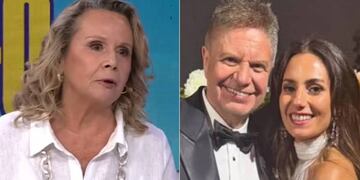 Eli de Caso - Rosario Bravo - Carlos Caorsi