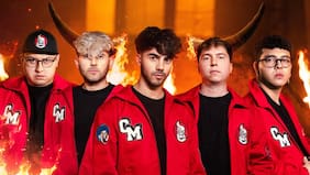 Fede Vigevani vuelve a Chile con show en un estadio: conoce la fecha y donde conseguir entradas