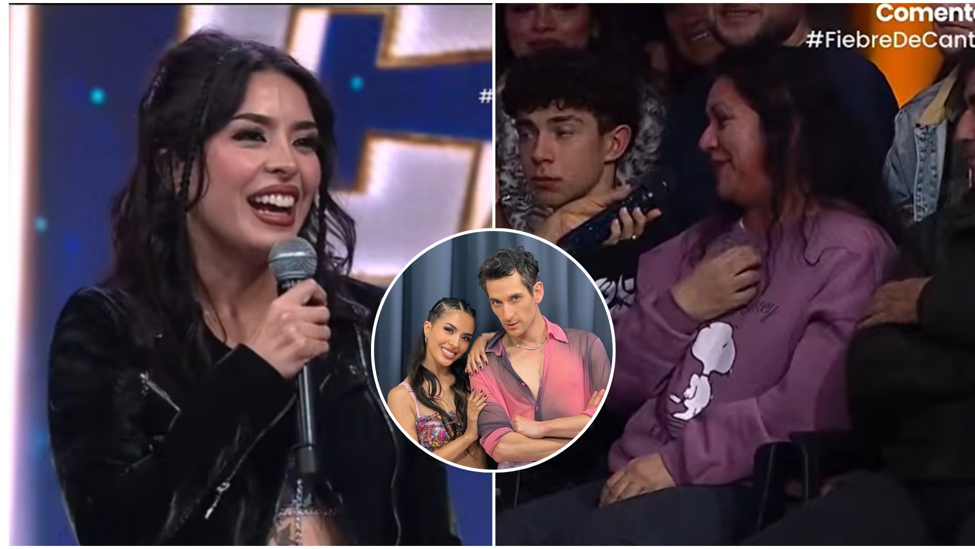 Mamá de Geraldine Muñoz entregó su honesta opinión sobre Gabriel Urzúa: sorprendió a Diana Bolocco con inesperada frase