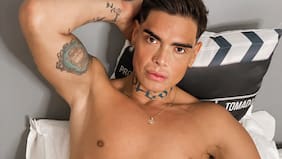 Nelson Mauri causó impacto con su aspecto en redes sociales