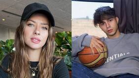 “Estuvimos toda la noche cruzando miraditas”: Rusherking confirmó su romance con China Suárez