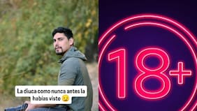 “Esto no es Grindr”: fotógrafo se viralizó por sus fotos de hermosas diucas