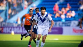 Cada vez más cerca de Colo Colo: en Argentina aseguran que Diego Valdés podría dejar Vélez