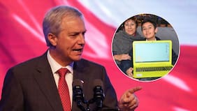 Habló del daño de las pantallas y regañó a los papás: Presidente Kast defiende decisión de cerrar “Yo elijo mi PC”