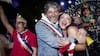 ¡Viva los Reyes Guachacas!: Daniel Fuenzalida y Pame Leiva quedaron en shock tras ser elegidos por votación de la gente