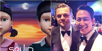 ¿Leonardo DiCaprio podría estar en la tercera temporada de El Juego del Calamar?