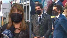 “¿Está rompiendo su pacto?”: madre de Valeria Vivanco apunta a Leonel Contreras y la PDI