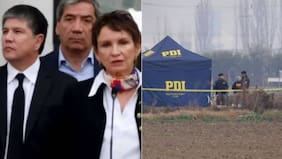 Tras reunión de emergencia: Gobierno reacciona y anuncia medidas tras ola homicidios en la Región Metropolitana