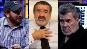 Max Luksic destapó “algo que nunca he contado” de su ascenso en Canal 13 y rol de Andrónico Luksic: Pollo Valdivia no aguantó reaccionar