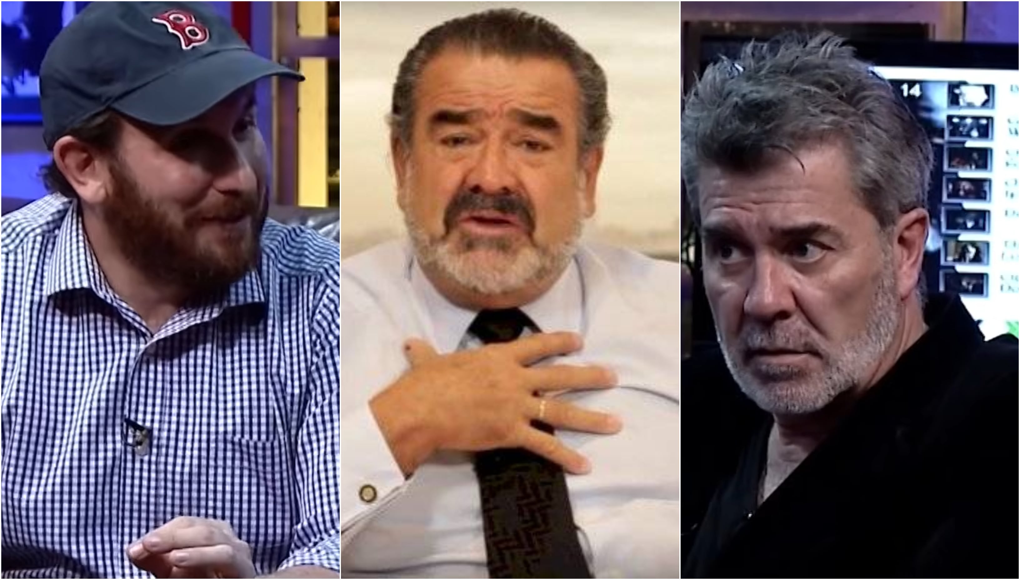 Max Luksic destapó “algo que nunca he contado” de su ascenso en Canal 13 y rol de Andrónico Luksic: Pollo Valdivia no aguantó reaccionar