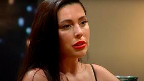 "Me da mucha rabia que en vez de echarle la culpa al hombre, me la echen a mí...", manifiesta Daniela Aránguiz