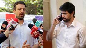 “Nadie puede estar por sobre la ley”: Tomás Vodanovic presentó querella criminal contra el diputado Joaquín Lavín