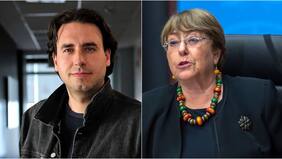 “Puede ser un rostro”: diputado Mirosevic postuló a Michelle Bachelet como experta para un nuevo proceso constitucional