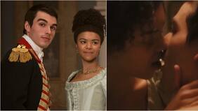 ¿Sexo oral en el siglo XVIII? Escena erótica del rey George y la reina Charlotte en serie de Netflix podría ser realista