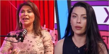 Antonella Ríos - Daniela Aránguiz