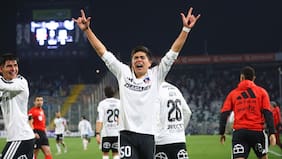 De Pucón al héroe de Colo Colo: Felipe Raipán marcó el gol del triunfo y emociona con su historia de sacrificio