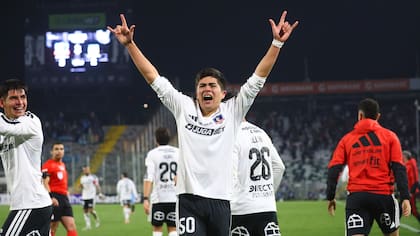 De Pucón al héroe de Colo Colo: Felipe Raipán marcó el gol del triunfo y emociona con su historia de sacrificio