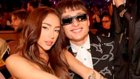 El costo de la infidelidad: Peso Pluma canceló Viña por "fuerte cuadro de estrés" tras odio en redes por traición a Nicki Nicole