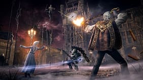 ¿De qué se trata Duskbloods? Probamos el nuevo juego de los creadores de Elden Ring para la Nintendo Switch 2