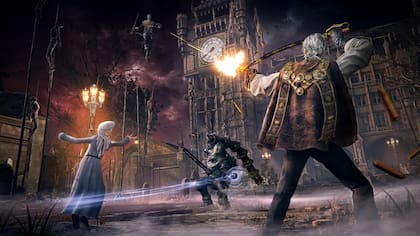 ¿De qué se trata Duskbloods? Probamos el nuevo juego de los creadores de Elden Ring para la Nintendo Switch 2