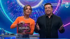 Confirman la segunda nominación “fulminante” de Gran Hermano: “Si no la hago, me la van a hacer...”