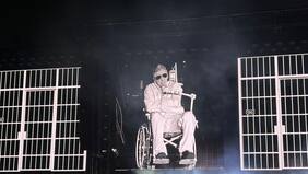 Roger Waters y el grito contra la opresión de un show extraordinario que no deja títere con cabeza