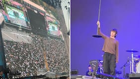 Turnstile en Lollapalooza: una anarquía sonora que desató mosh y gritos contra el VIP