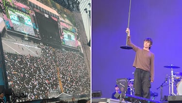 Turnstile en Lollapalooza: una anarquía sonora que desató mosh y gritos contra el VIP