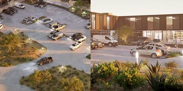 Nuevo centro comercial