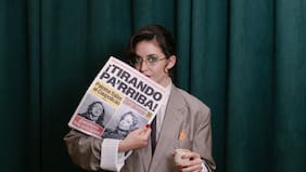 Con un guiño al diario pop: Paloma Salas anuncia su primer show en el Teatro Caupolicán