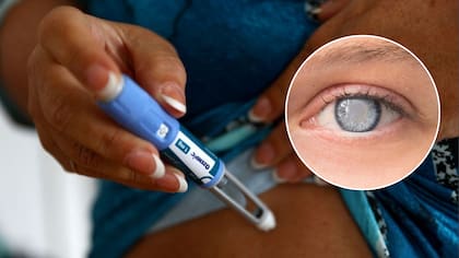 “Puedes despertar súbitamente ciego”: Alerta por el uso de Ozempic y fármacos para bajar de peso