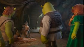 Shrek 5 lanza su primer tráiler y revela a Zendaya como la voz de la hija de Shrek y Fiona