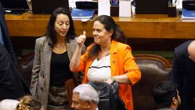 “Siete a cero”: Oposición anota su séptima acusación constitucional fracasada, esta vez contra Maya Fernández