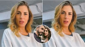 Carmen Zabala alzó la voz y aclaró rumores sobre supuesto embarazo junto a Nicolás Oyarzún: “Tengo que contarles algo”