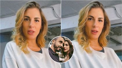 Carmen Zabala alzó la voz y aclaró rumores sobre supuesto embarazo junto a Nicolás Oyarzún: “Tengo que contarles algo”