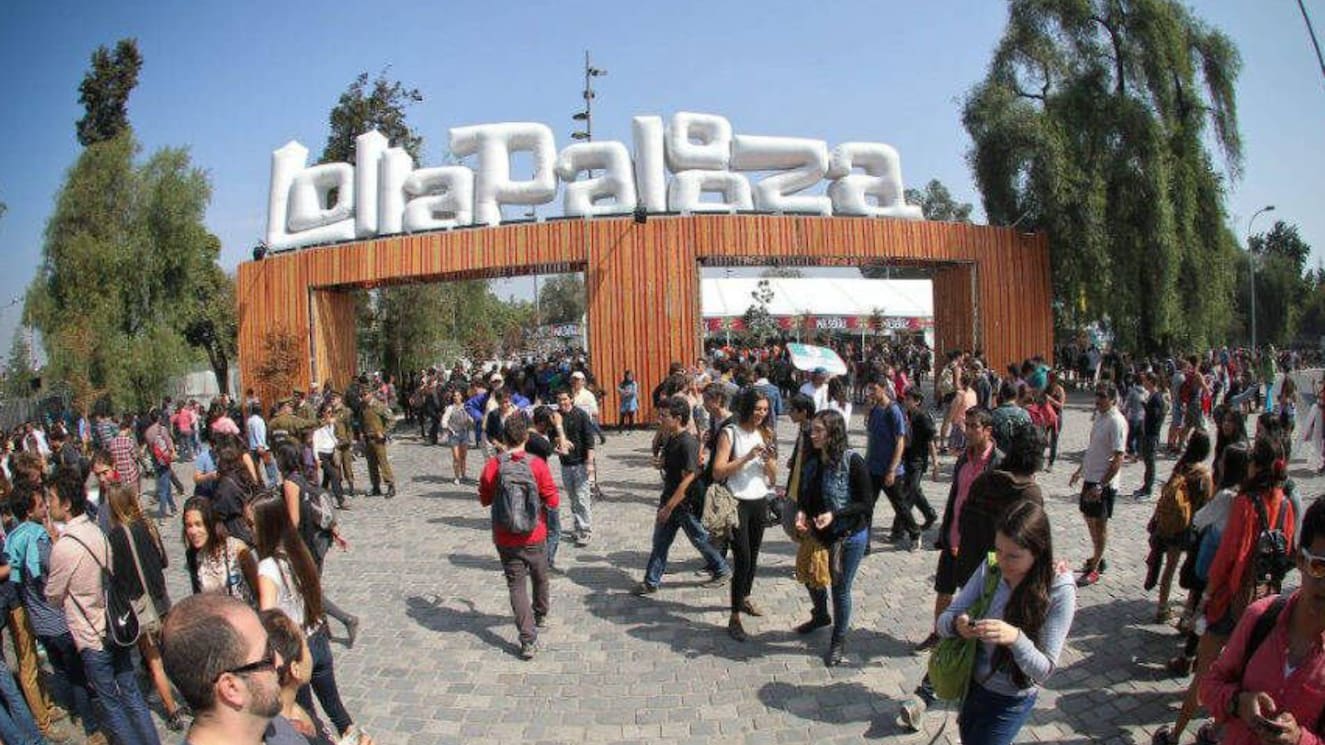 Lollapalooza Chile 2026 entra en la recta final a un mes de su realización
