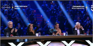 Got Talent Chile definió a su nuevo finalista tras ardua competencia: “El nivel estuvo espectacular”