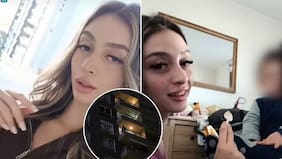 Quién era la joven asesinada por su expareja en edificio de Santiago centro: vivía con su bebé, alejada de su agresor