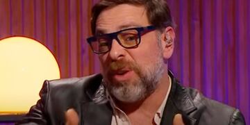 José Antonio Neme en un pantallazo.