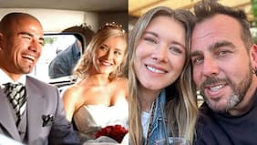 “‘¿Has tenido mala suerte o mal ojo en el amor?’... Chuta, yo creo que las dos”, confiesa Carla Jara