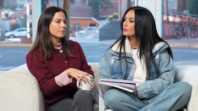 Pamela Díaz le preguntó a Antonia Santa María quiénes son sus amigas actrices y gatilló honesta confesión sobre el gremio actoral
