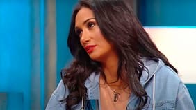 "Igual me gusta el web... Por eso creo que, de aquí a ocho meses, voy a estar en pareja", afirma Pamela Díaz